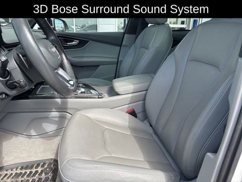 Used 2018 Audi Q7 3.0T Prestige w/ Prestige Package AWD/4WD image 12