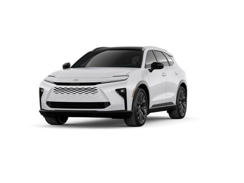 New 2026 Toyota Crown Signia AWD/4WD image 1