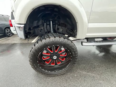 Used 2016 Ford F150 Lariat w/ Equipment Group 502A Luxury AWD/4WD image 36