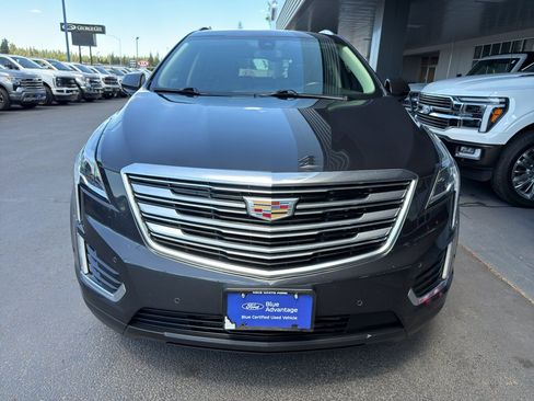 Used 2019 Cadillac XT5 Premium Luxury w/ Driver Assist Package AWD/4WD image 2