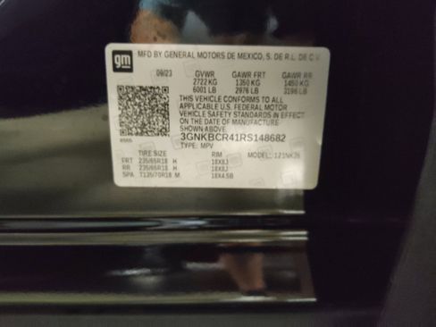 Used 2024 Chevrolet Blazer LT w/ Convenience Package FWD image 33