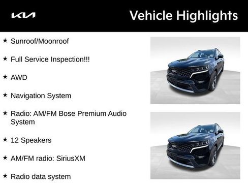 Certified 2023 Kia Sorento SX Prestige AWD/4WD image 4