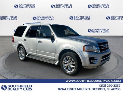 Used 2017 Ford Expedition Limited