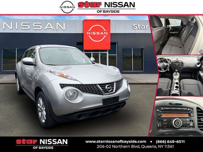 Used 2012 Nissan Juke S