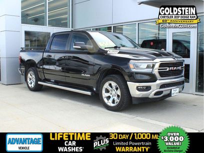 Used 2021 RAM 1500 Big Horn