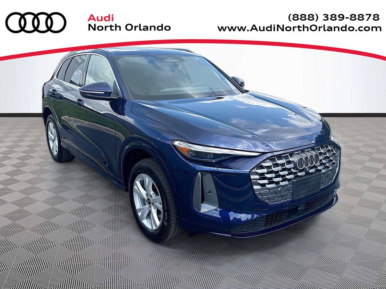 New 2026 Audi Q5 Premium AWD/4WD image 1