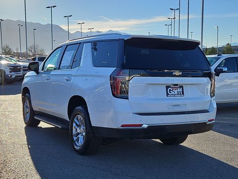 Used 2026 Chevrolet Tahoe LS image 5