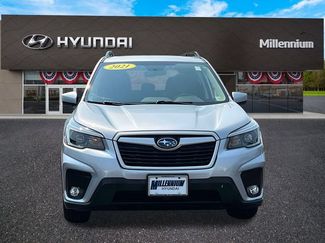 Used 2021 Subaru Forester Premium AWD/4WD video 2