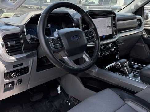 Certified 2025 Ford F150 Lariat AWD/4WD image 28