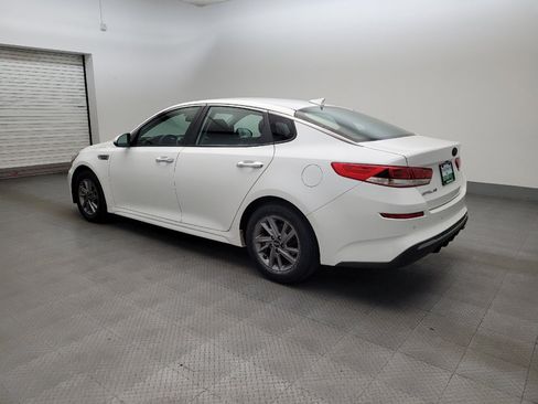 Used 2020 Kia Optima LX FWD image 3