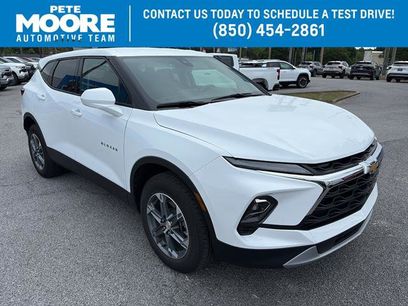 Used 2025 Chevrolet Blazer LT