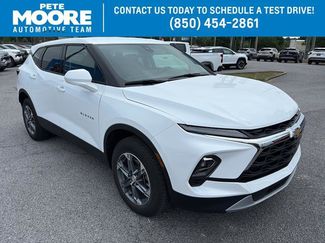 Used 2025 Chevrolet Blazer LT FWD video 1