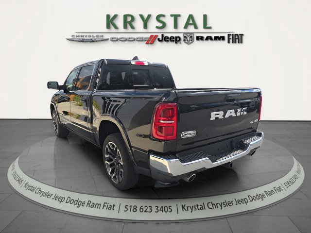 Used 2026 RAM 1500 Limited w/ Bed Utility Group AWD/4WD image 4