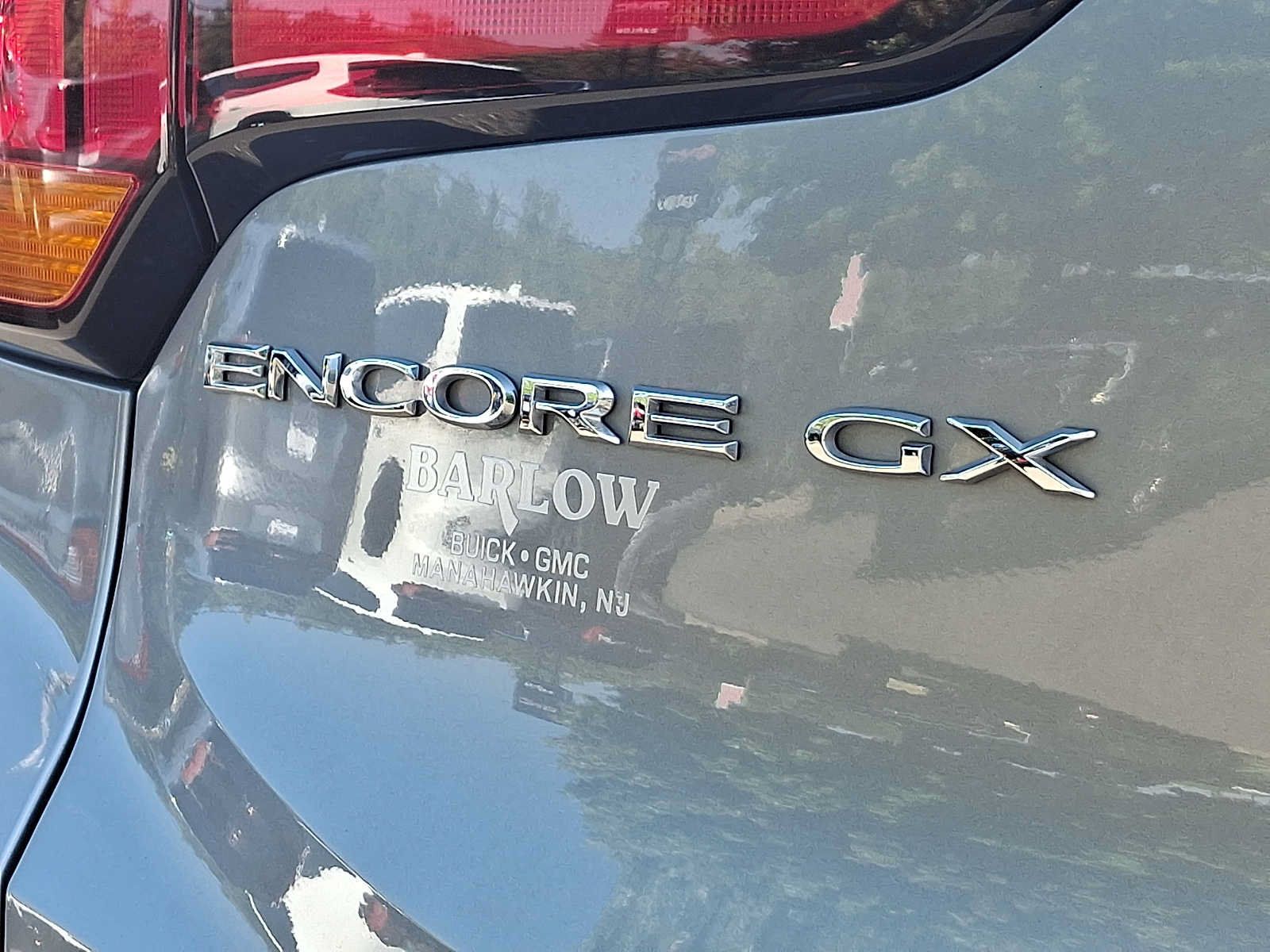 Used 2023 Buick Encore GX Select w/ Safety Package II FWD image 31