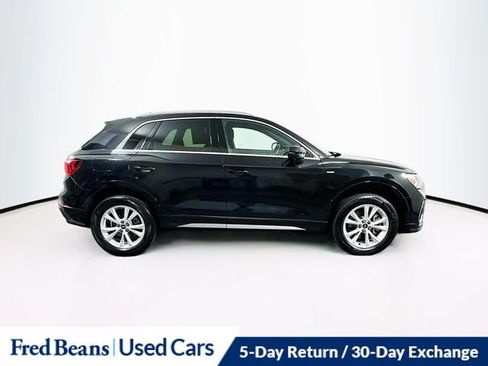 Used 2023 Audi Q3 2.0T Premium w/ Convenience Package AWD/4WD image 8