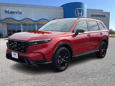 New 2026 Honda CR-V Sport-L image 2
