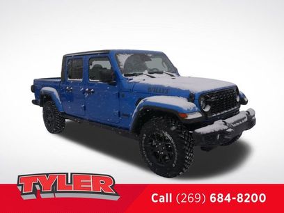 New 2026 Jeep Gladiator Sport