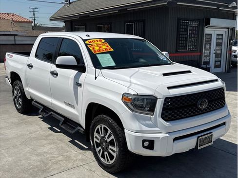 Used 2018 Toyota Tundra SR5 w/ TRD Sport Package AWD/4WD image 52