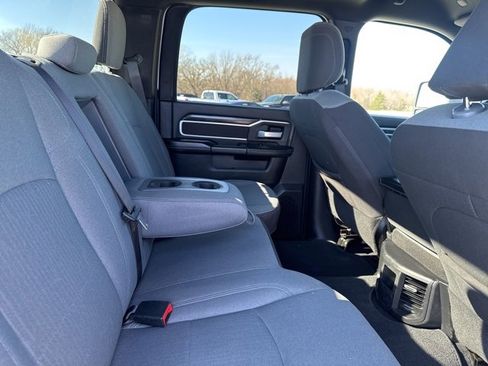 Used 2024 RAM 2500 Big Horn image 22