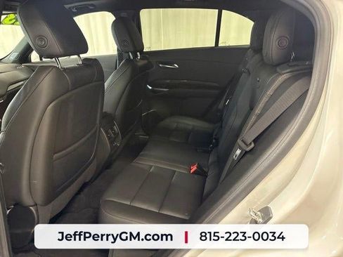 Used 2023 Cadillac XT4 Sport AWD/4WD image 27