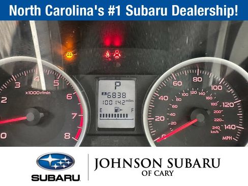Used 2018 Subaru Forester 2.5i Premium w/ All-Weather Package AWD/4WD image 9