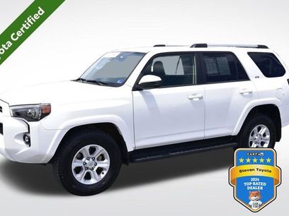 Certified 2024 Toyota 4Runner SR5
