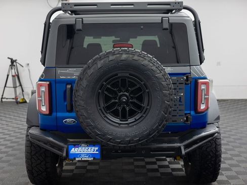 New 2025 Ford Bronco Badlands AWD/4WD image 13