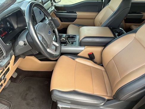 Used 2021 Ford F150 Lariat AWD/4WD image 5