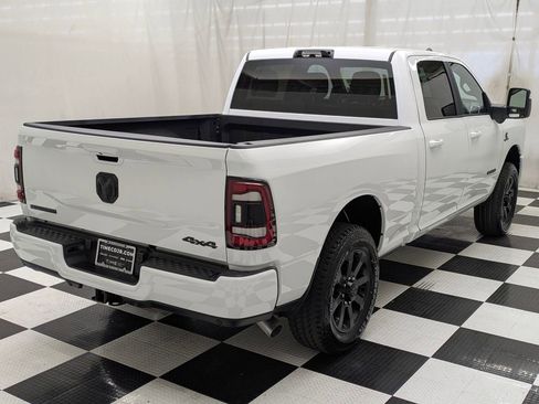 New 2024 RAM 2500 Big Horn w/ Night Edition image 6