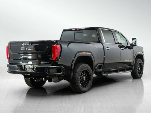 Used 2020 GMC Sierra 2500 Denali w/ Denali Ultimate Package AWD/4WD image 5