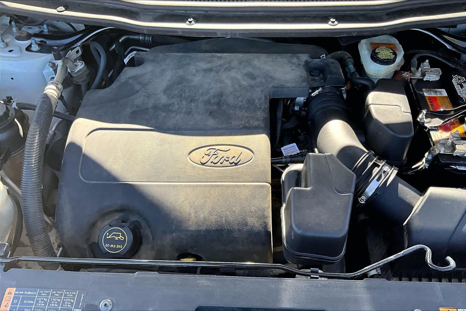 Used 2017 Ford Explorer XLT FWD image 34