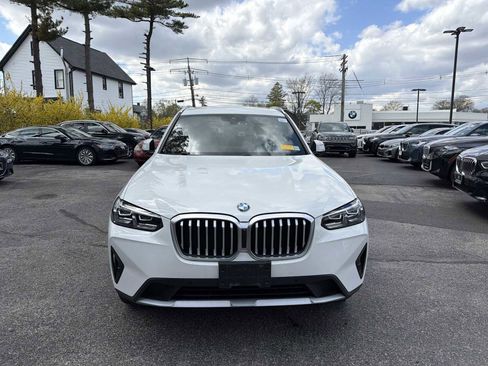 Used 2023 BMW X3 xDrive30i w/ Premium Package w/ZPA image 5