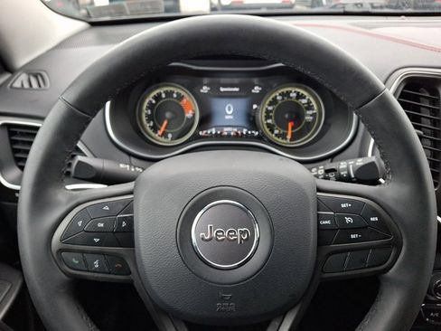 Certified 2022 Jeep Cherokee Trailhawk w/ Comfort/Convenience Group image 24