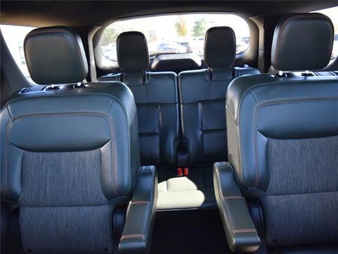 Used 2022 Ford Explorer Timberline image 26