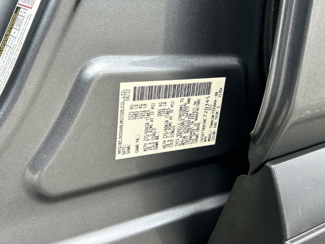 Used 2022 Nissan Rogue SV w/ SV Premium Package AWD/4WD image 10