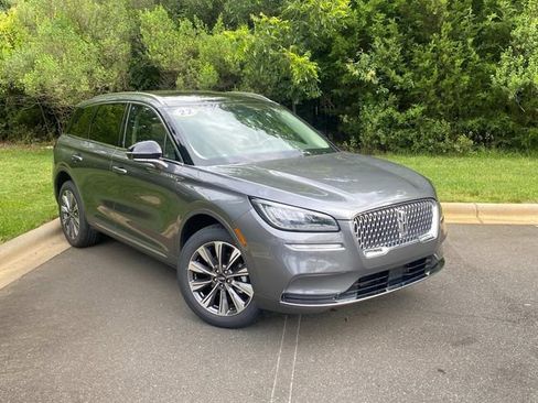 Certified 2022 Lincoln Corsair Reserve w/ Elements Package FWD image 1