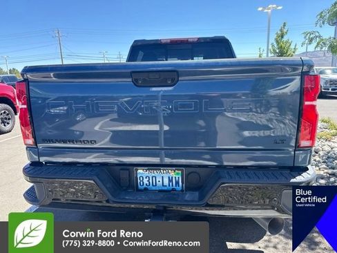 Used 2025 Chevrolet Silverado 3500 LT w/ Trail Boss Package AWD/4WD image 9