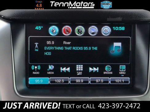 Used 2017 Chevrolet Tahoe LT image 16