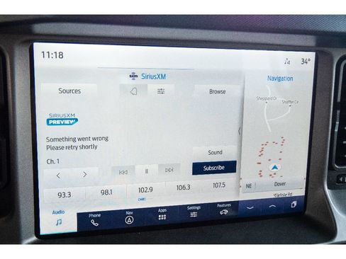 Used 2023 Ford Bronco Outer Banks w/ Sasquatch Package AWD/4WD image 26