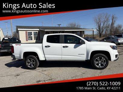 Used 2018 Chevrolet Colorado W/T w/ WT Convenience Package