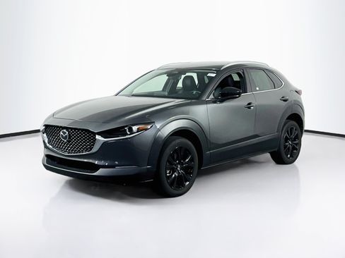 Used 2024 MAZDA CX-30 AWD 2.5 S w/ Select Sport Pkg image 1