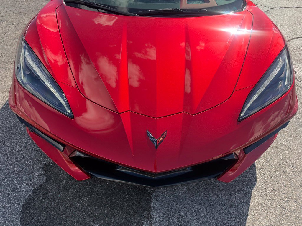 Used 2023 Chevrolet Corvette Stingray Premium Conv w/ 3LT RWD image 8