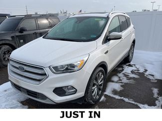 Used 2018 Ford Escape Titanium w/ Ford Safe & Smart Package video 1