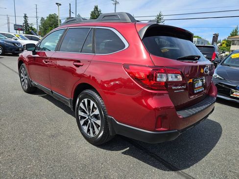 Used 2017 Subaru Outback 2.5i Limited AWD/4WD image 6