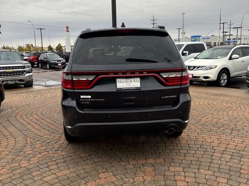 Used 2016 Dodge Durango Limited w/ Nav & Power Liftgate Group image 6