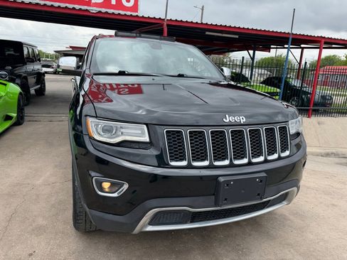 Used 2015 Jeep Grand Cherokee Limited w/ Luxury Group II RWD image 20
