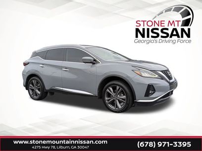 Certified 2023 Nissan Murano Platinum w/ Cargo Package