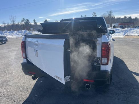 Certified 2023 Honda Ridgeline Black Edition image 15