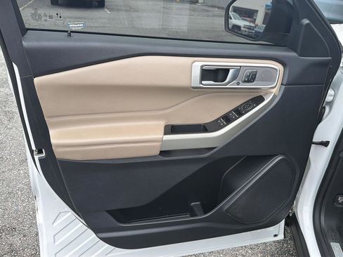 Used 2020 Ford Explorer Limited w/ Class III Trailer Tow Package RWD image 18