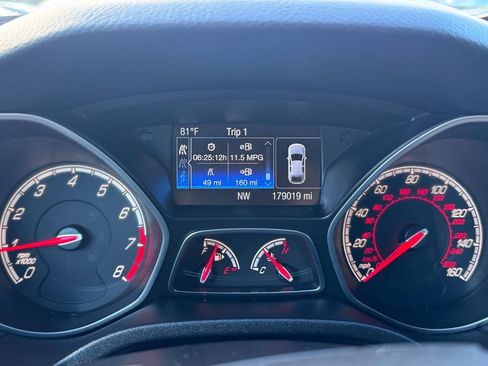 Used 2014 Ford Focus ST w/ Equipment Group 202A FWD image 16